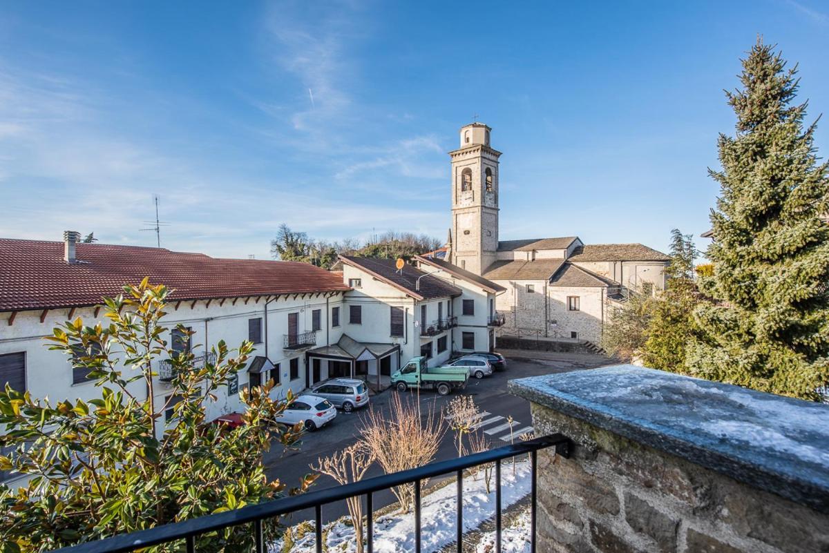 Nigella Langhe Home Ospitalita In Langa Niella Belbo Eksteriør bilde